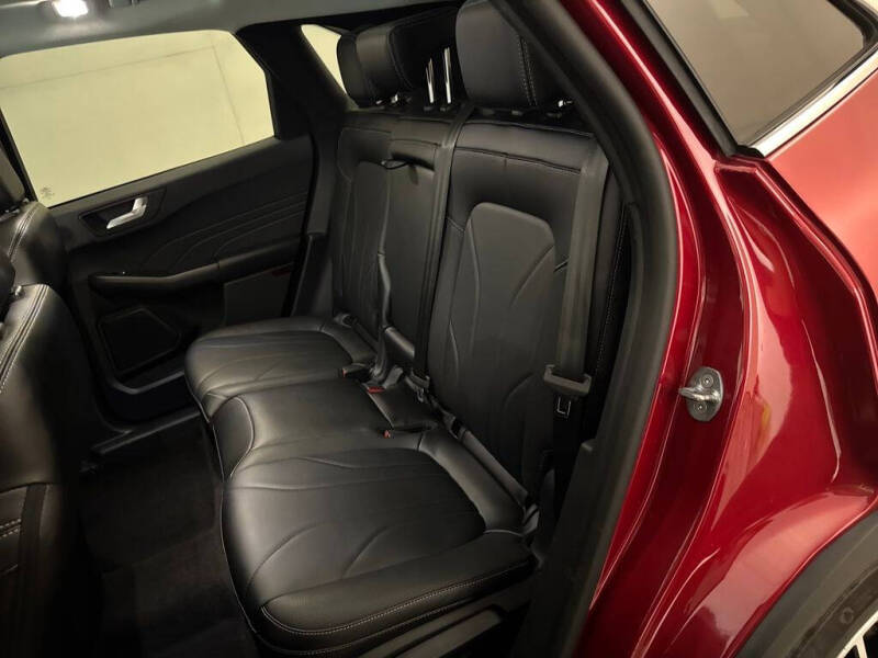 2025 Ford Escape Plug-In Hybrid PHEV