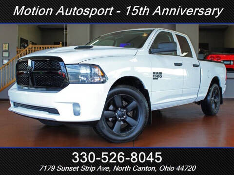 2020 RAM 1500 Classic