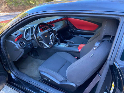 2015 Chevrolet Camaro LT