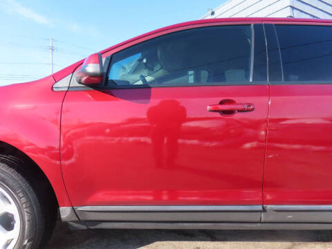 2013 Ford Edge SEL