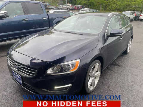 2016 Volvo V60 T5 Premier