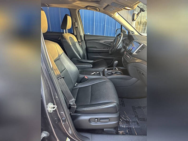 2016 Honda Pilot EX-L w/RES