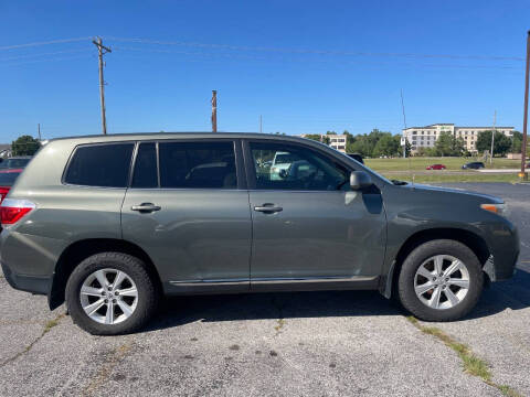 2011 Toyota Highlander