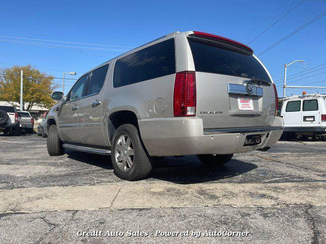 2007 Cadillac Escalade ESV