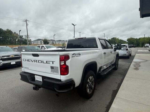 2025 Chevrolet Silverado 2500HD