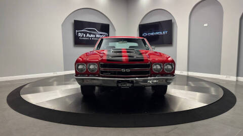 1970 Chevrolet Chevelle