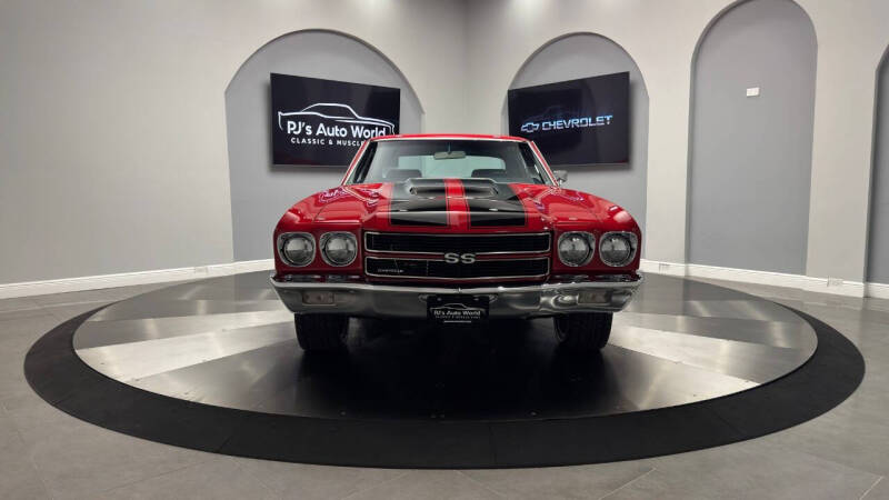 1970 Chevrolet Chevelle