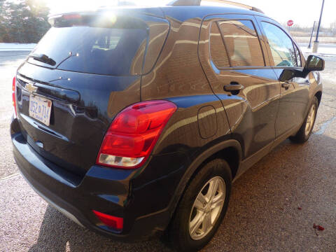 2021 Chevrolet Trax LT