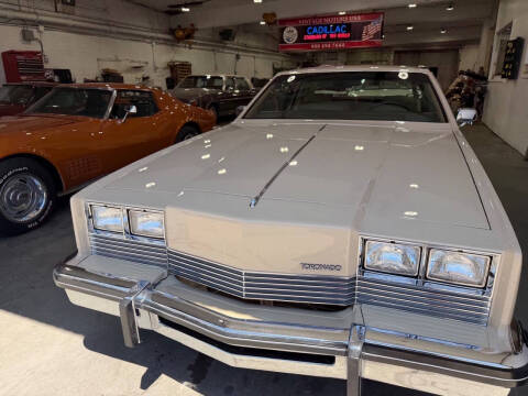 1982 Oldsmobile Toronado Brougham