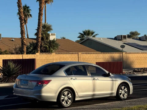 2012 Honda Accord SE