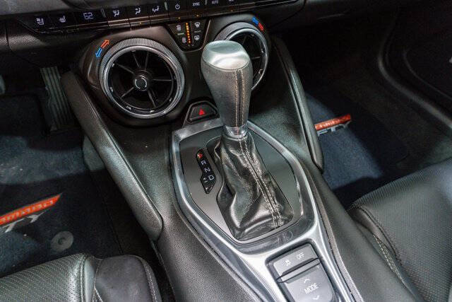 2017 Chevrolet Camaro LT