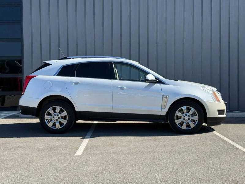 2016 Cadillac SRX Luxury Collection