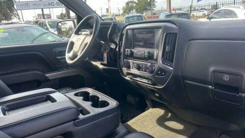 2016 Chevrolet Silverado 1500