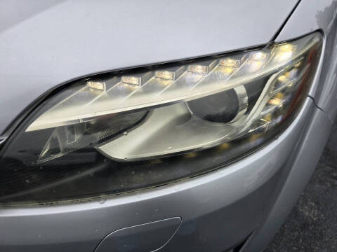 2012 Audi Q7 3.0 quattro TDI Premium Plus