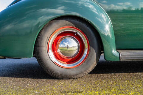 1939 Ford Deluxe