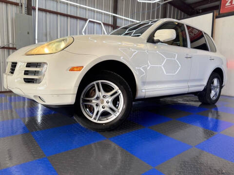 2009 Porsche Cayenne Tiptronic