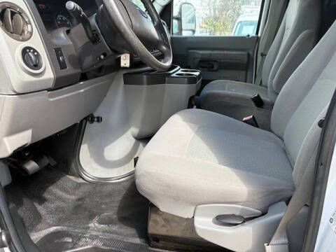 2011 Ford E-Series