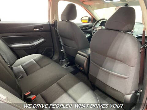 2020 Nissan Altima 2.5 S