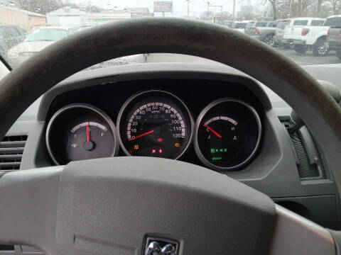 2009 Dodge Grand Caravan SE