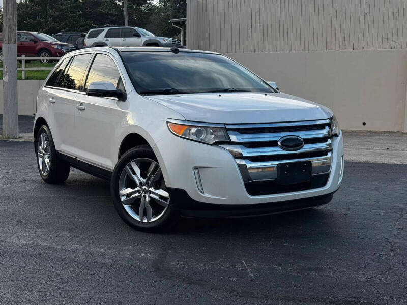 2013 Ford Edge Limited