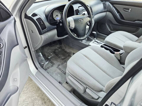 2007 Hyundai Elantra