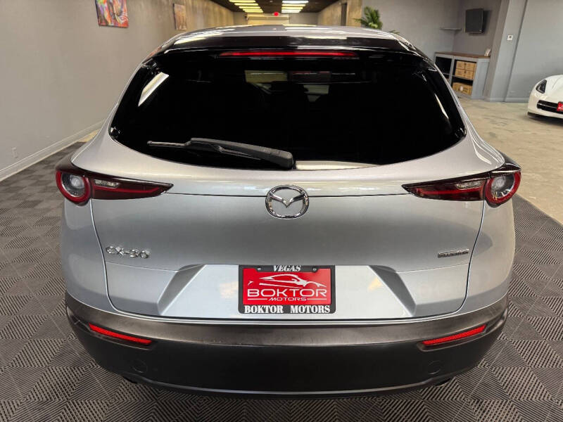 2021 Mazda CX-30 Select