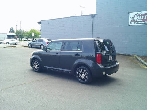 2008 Scion xB