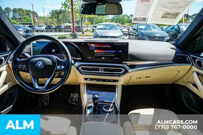 2022 BMW i4 eDrive40 Gran Coupe