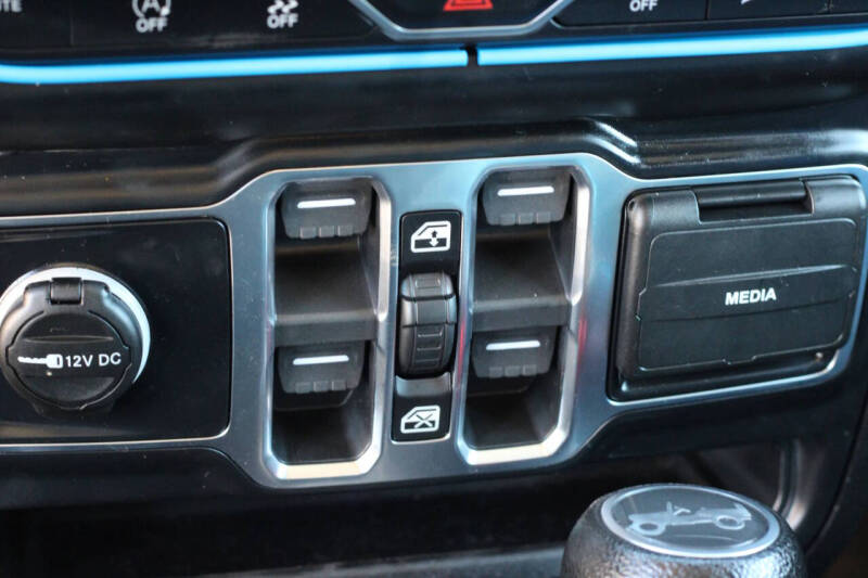 2019 Jeep Wrangler Unlimited