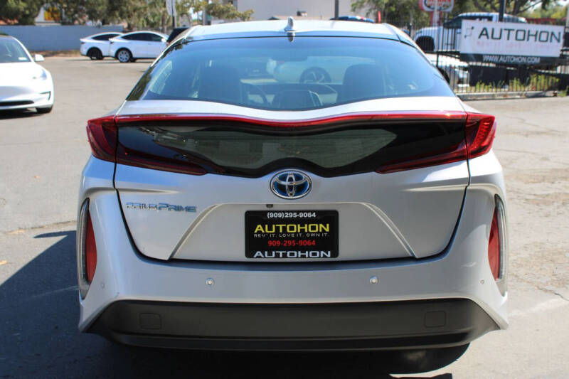 2017 Toyota Prius Prime