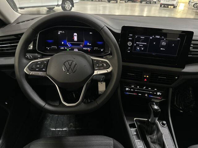 2026 Volkswagen Jetta S
