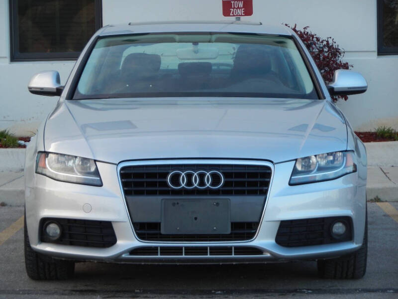 2009 Audi A4 2.0T Premium