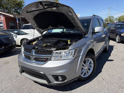 2017 Dodge Journey SXT