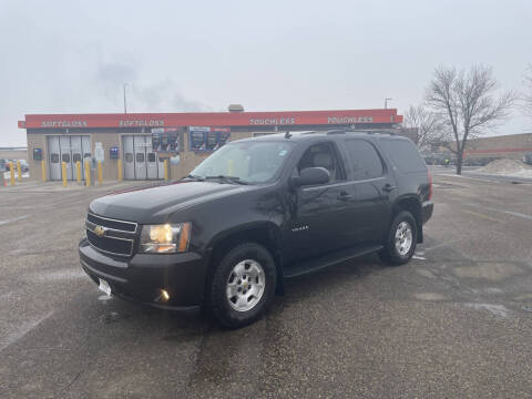 2013 Chevrolet Tahoe LT