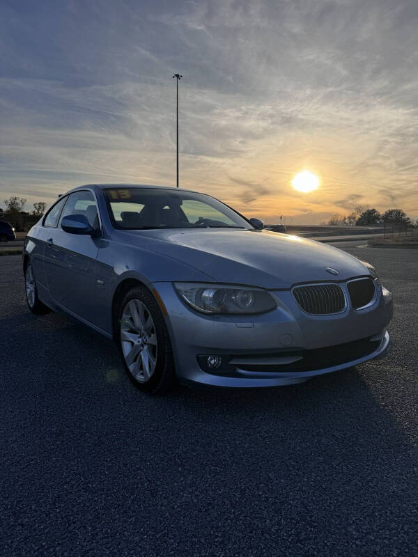 2013 BMW 3 Series 328i xDrive