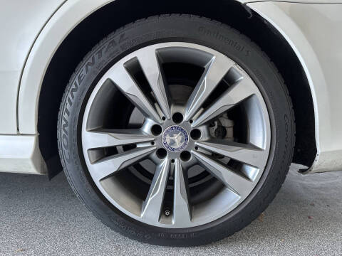 2015 Mercedes-Benz E-Class E 350