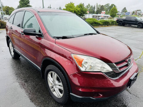 2010 Honda CR-V EX