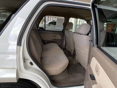 2000 Toyota 4Runner SR5