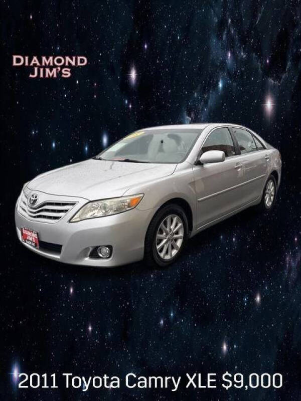 2011 Toyota Camry XLE