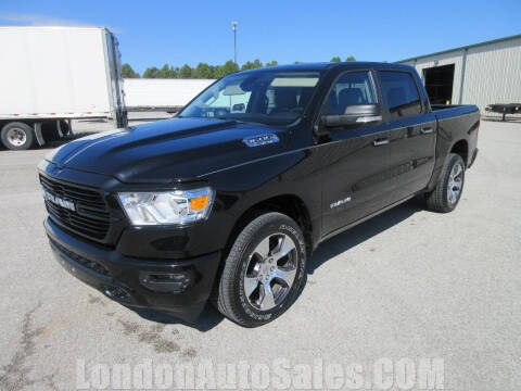 2019 RAM 1500 for sale at London Auto Sales LLC in London KY
