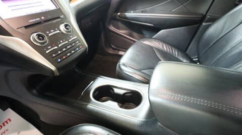 2015 Lincoln MKC