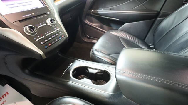 2015 Lincoln MKC
