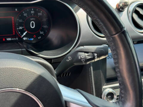 2018 Ford Mustang GT Premium