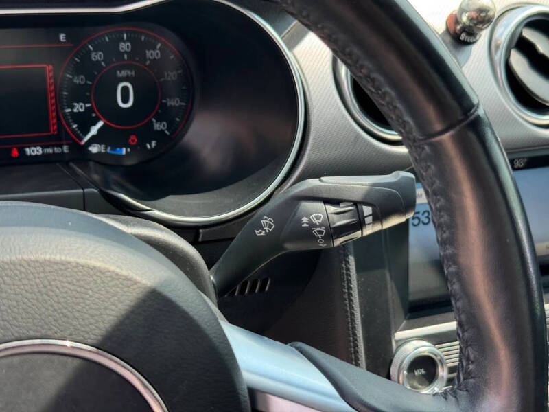 2018 Ford Mustang GT Premium