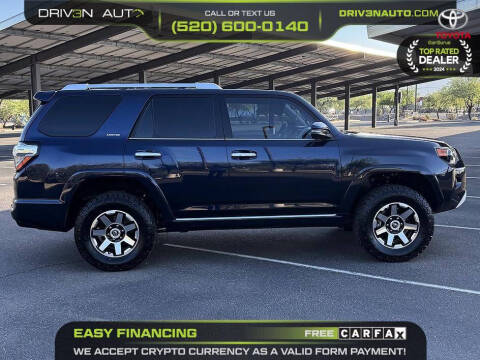 2015 Toyota 4Runner