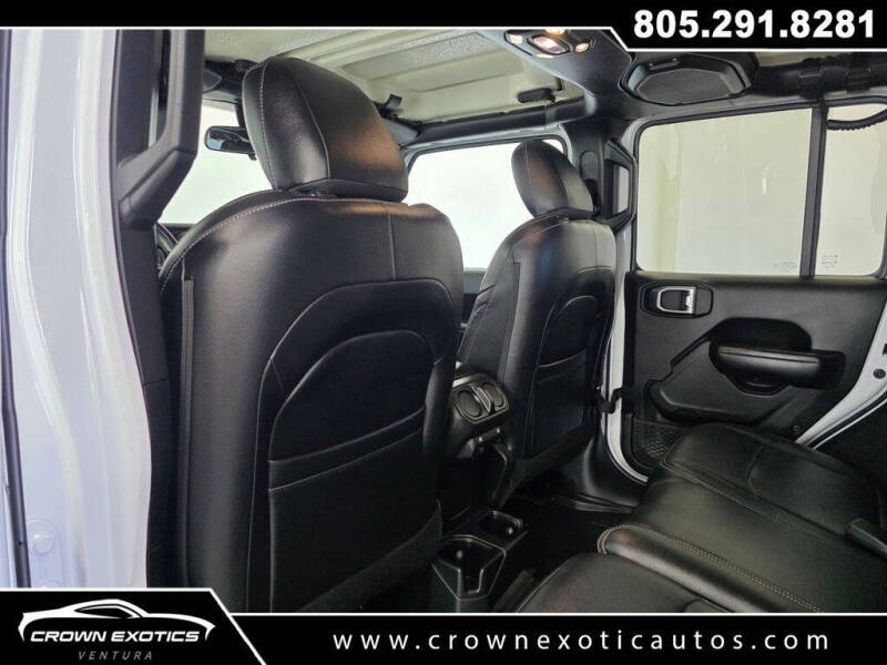 2020 Jeep Wrangler Unlimited