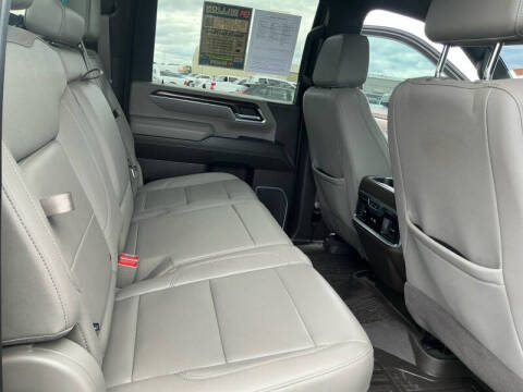 2024 GMC Sierra 3500HD