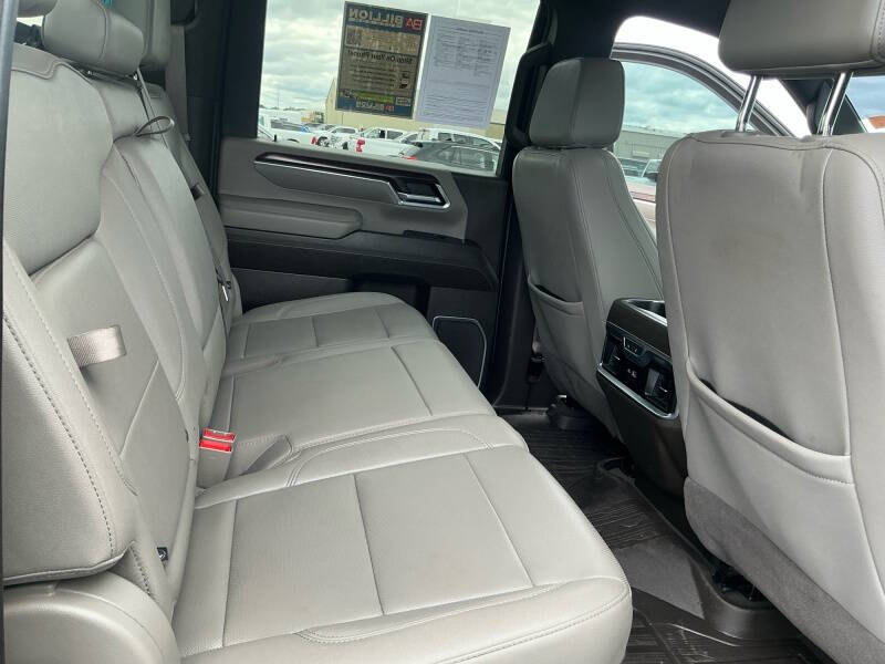 2024 GMC Sierra 3500HD