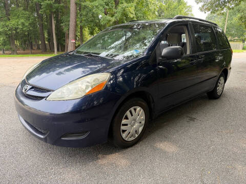 2007 Toyota Sienna