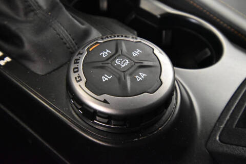 2022 Ford Bronco Badlands Advanced